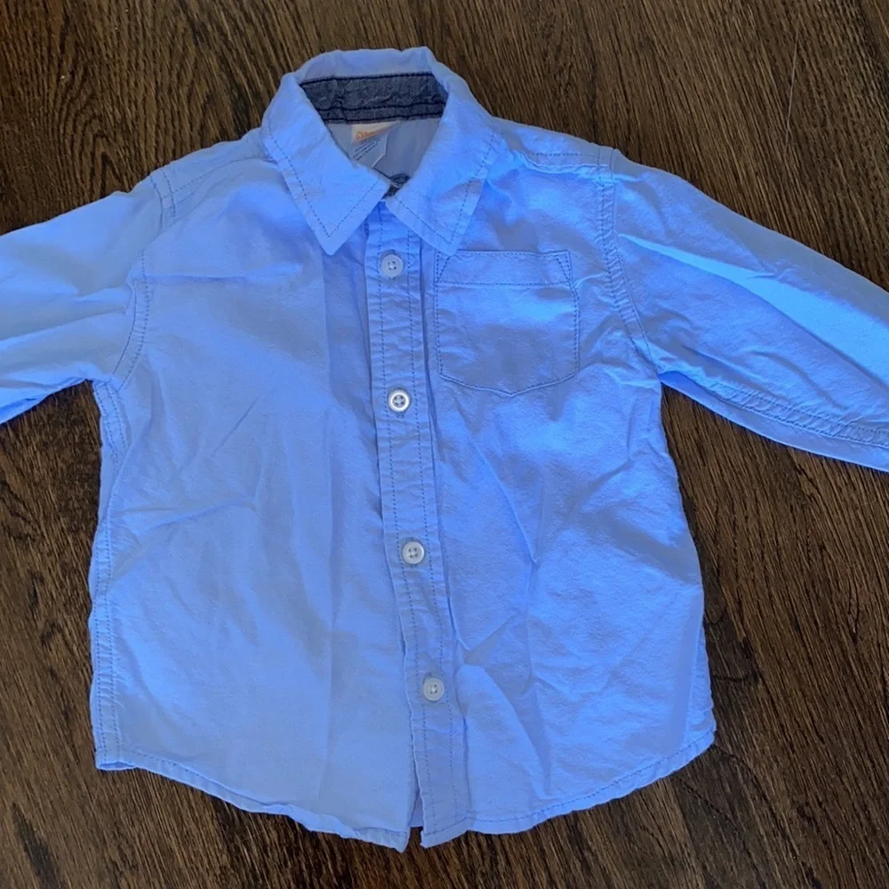 Gymboree Long Sleeve 18-24 months
